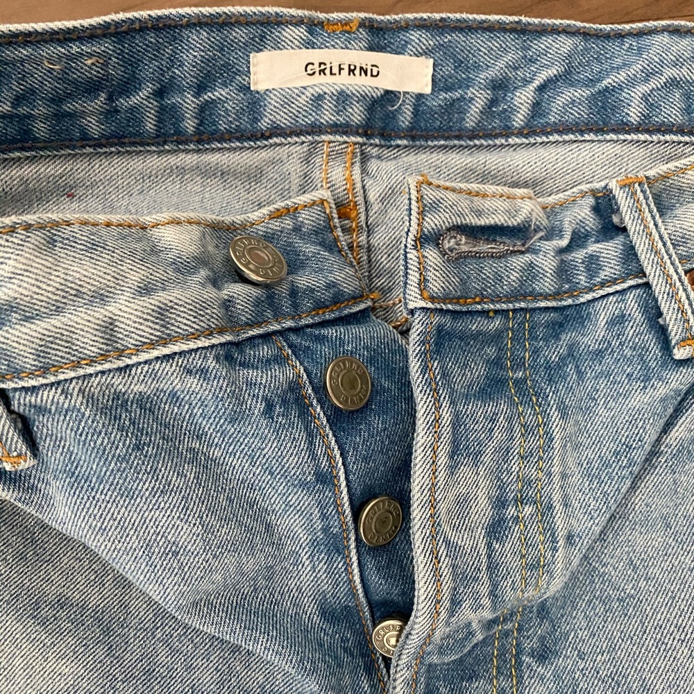 GRLFRND JEANS